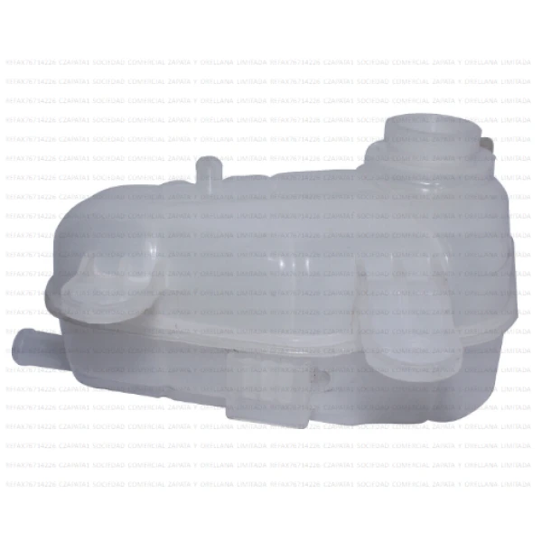 Deposito de agua radiador para chevrolet sonic 2012 2016 1.6 a16xer f16d4 - Deposito De Agua Radiador | ClickRepuestos